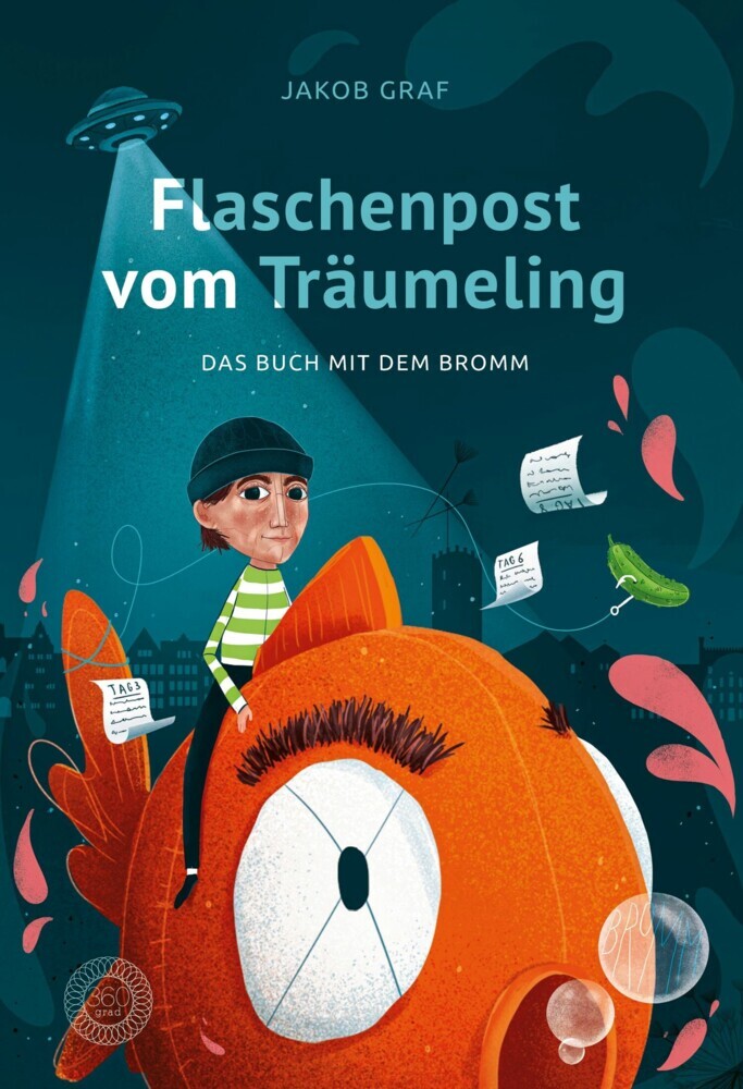 Flaschenpost vom Träumeling main product photo