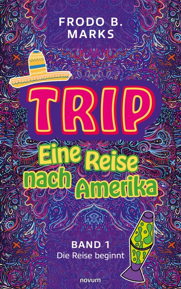 Trip - Eine Reise nach Amerika main product photo