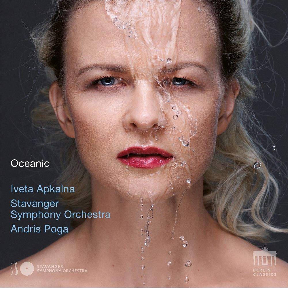 Oceanic, 1 Audio-CD main product photo