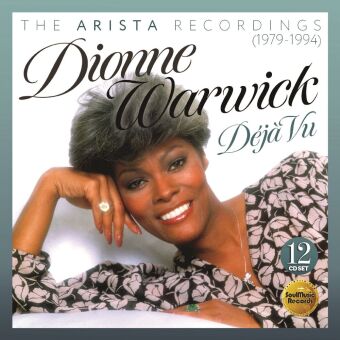 Deja Vu-The Arista Recordings 1979-1994, 12 Audio-CD