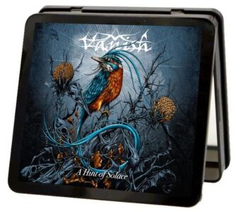 A Hint Of Solace, 1 Audio-CD (Digipak)