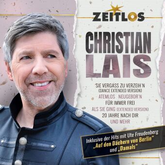 Zeitlos - Christian Lais, 1 Audio-CD