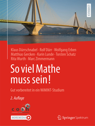 So viel Mathe muss sein!
