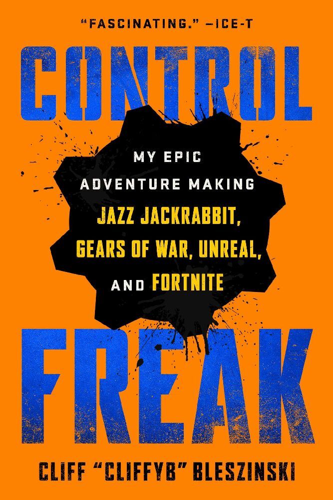 Control Freak main product photo