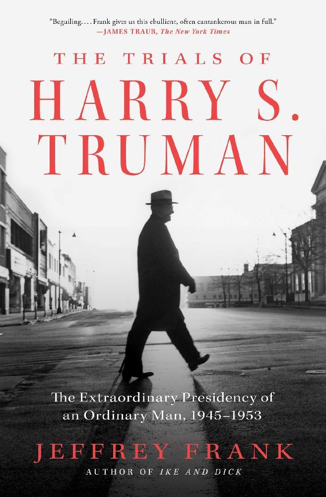 The Trials of Harry S. Truman main product photo
