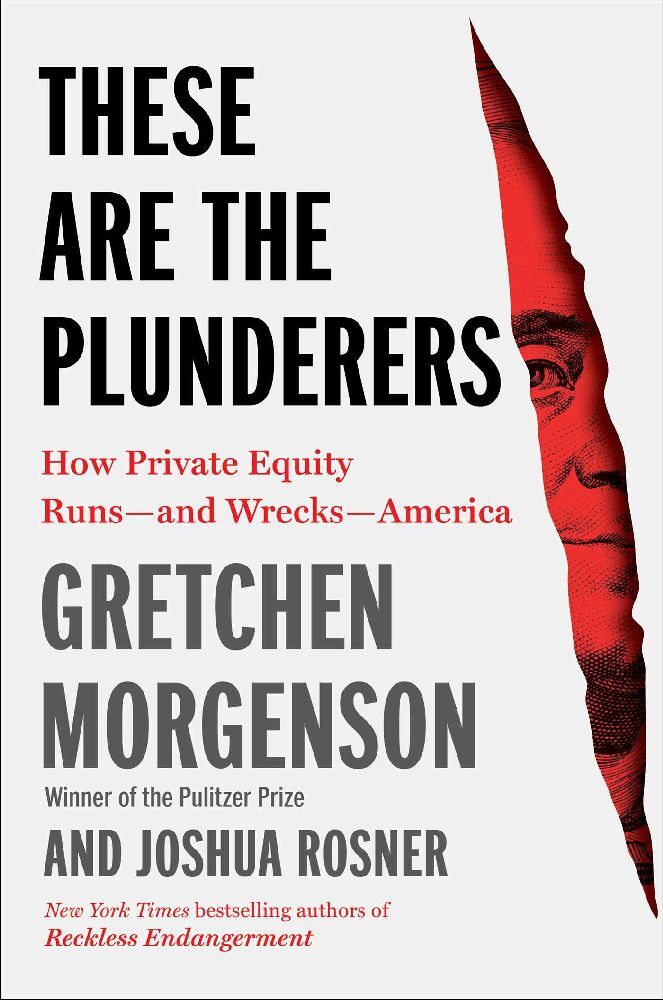 These Are the Plunderers main product photo