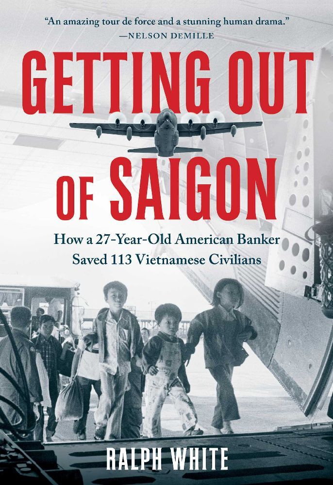 Getting Out of Saigon main product photo
