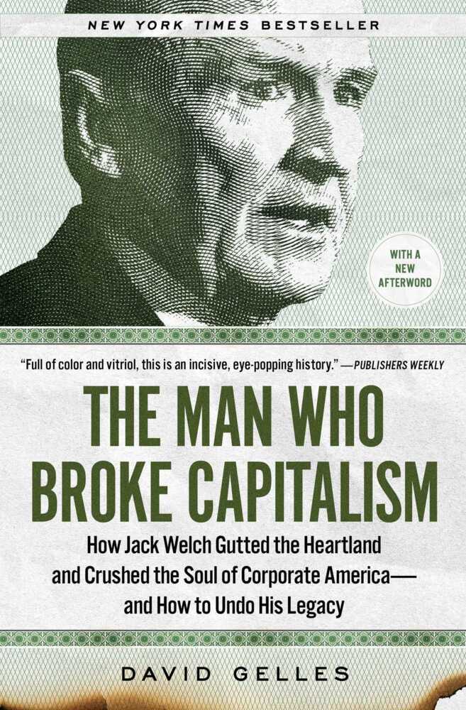 The Man Who Broke Capitalism main product photo