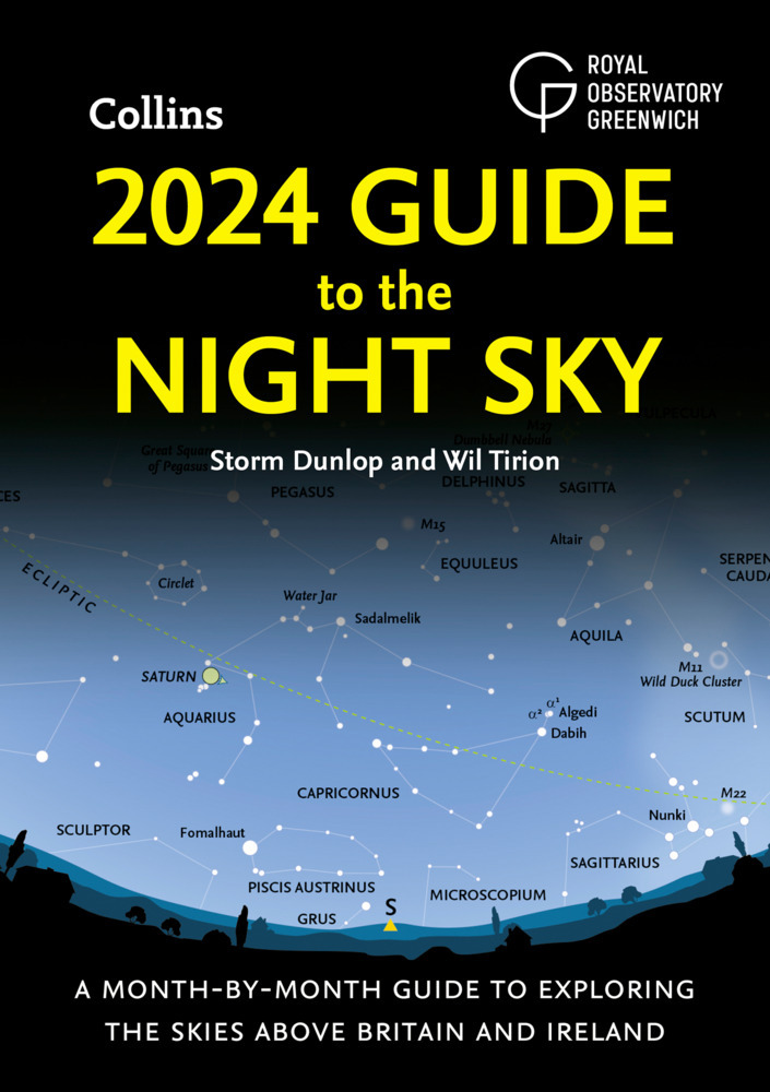 2024 Guide to the Night Sky main product photo