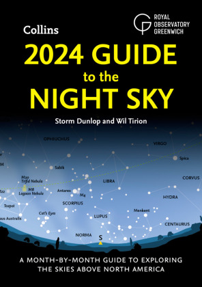 2024 Guide to the Night Sky