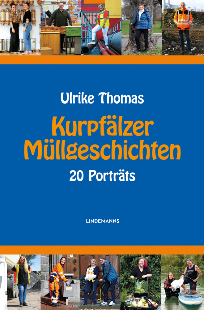 Kurpfälzer Müllgeschichten main product photo