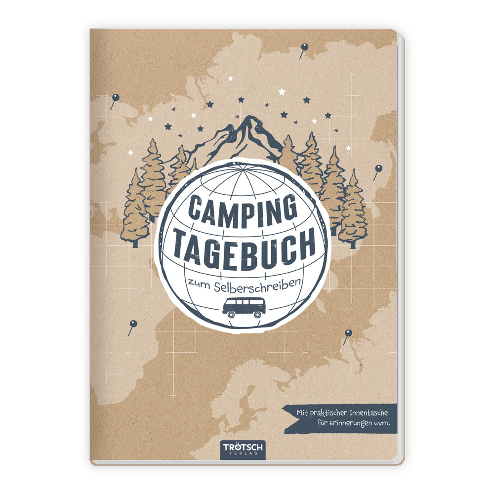 Trötsch Camping Tagebuch main product photo