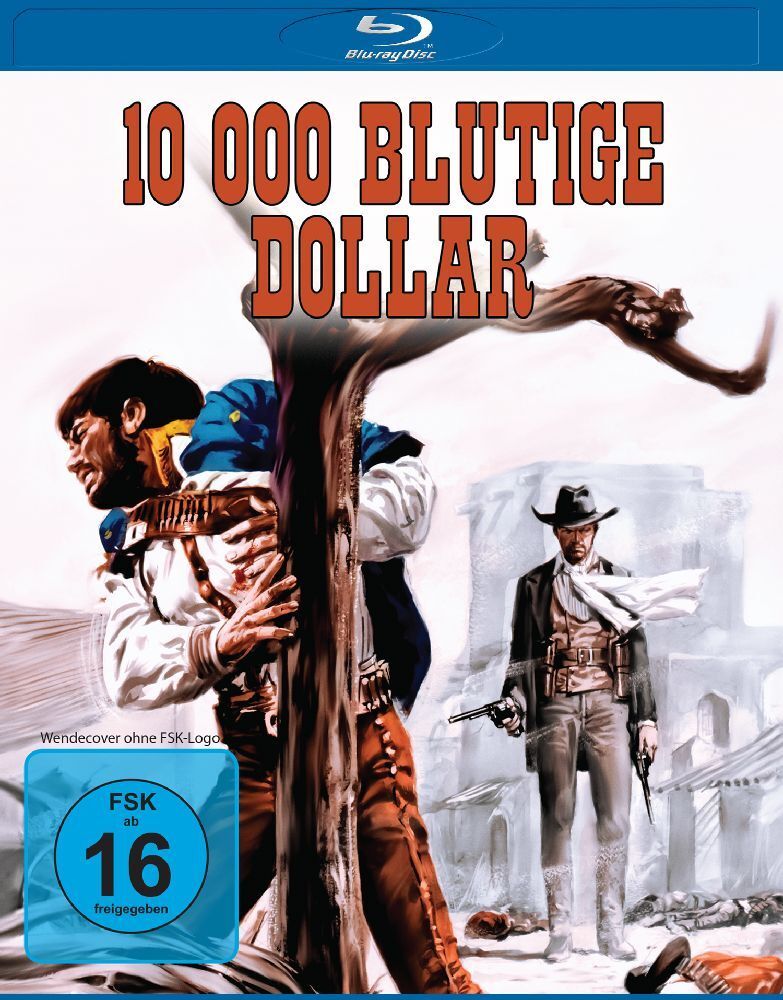 10.000 blutige Dollar, 1 Blu-ray main product photo