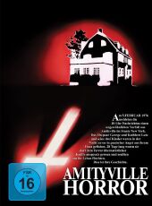 Amityville Horror, 2 Blu-ray (Mediabook B)