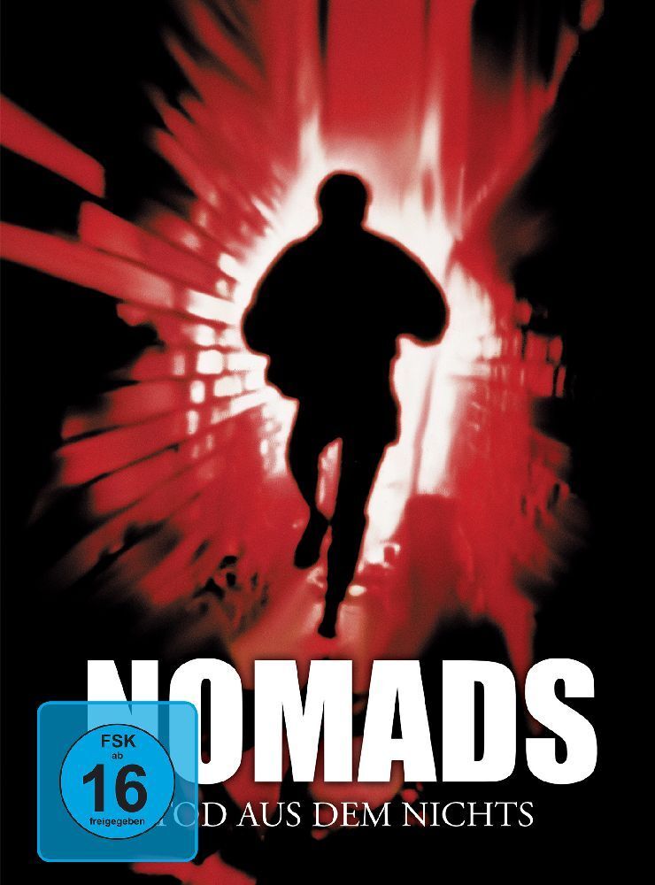 Nomads - Der Tod aus dem Nichts, 2 Blu-ray (Mediabook A) main product photo