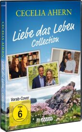 Cecelia Ahern: Liebe das Leben - Collection, 5 DVD