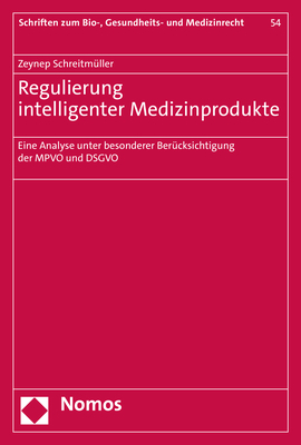 Regulierung intelligenter Medizinprodukte main product photo