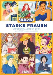 WK 2024 Rebel Girls: Starke Frauen