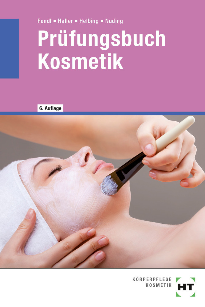 Prüfungsbuch Kosmetik main product photo