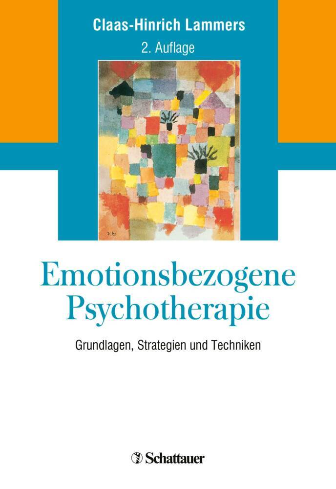 Emotionsbezogene Psychotherapie main product photo