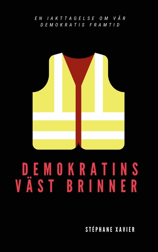 Demokratins väst brinner main product photo