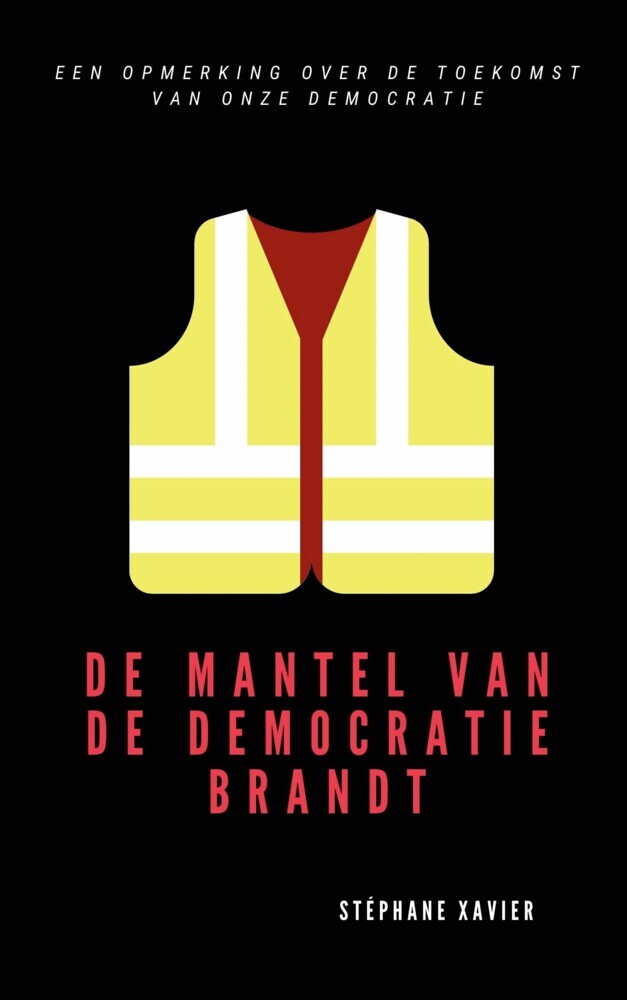 De mantel van de democratie brandt main product photo
