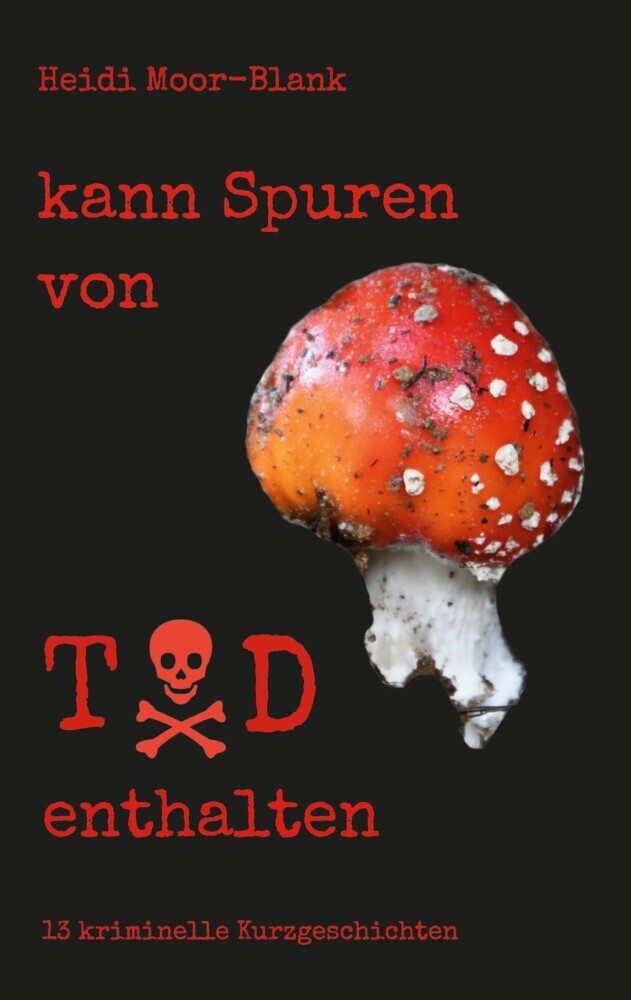 kann Spuren von Tod enthalten main product photo