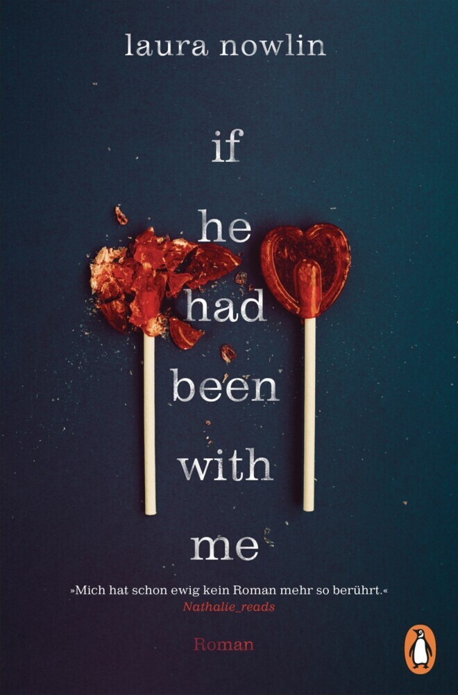 If he had been with me main product photo