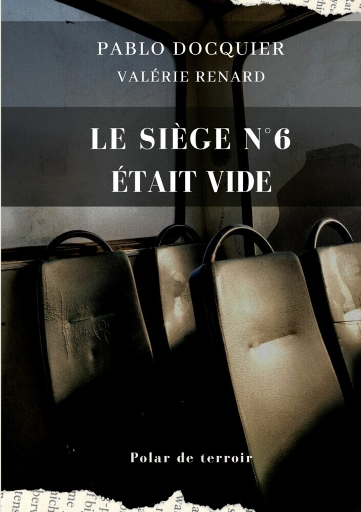 Le siège n°6 était vide main product photo