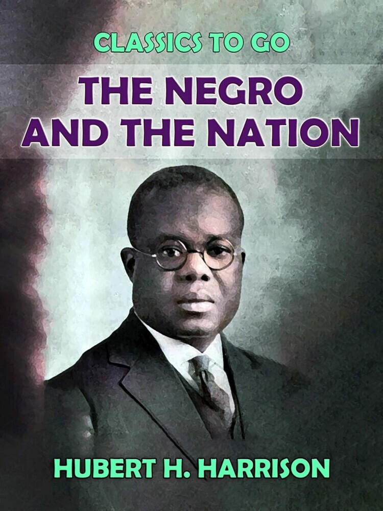 The Negro and the Nation main product photo