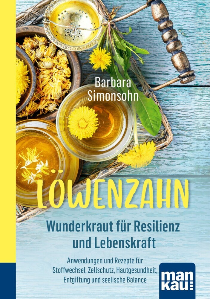 Löwenzahn - Wunderkraut für Resilienz und Lebenskraft main product photo