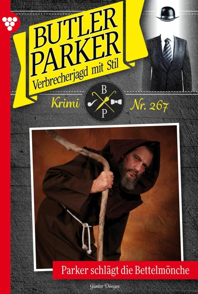 Parker schlägt die Bettelmönche main product photo
