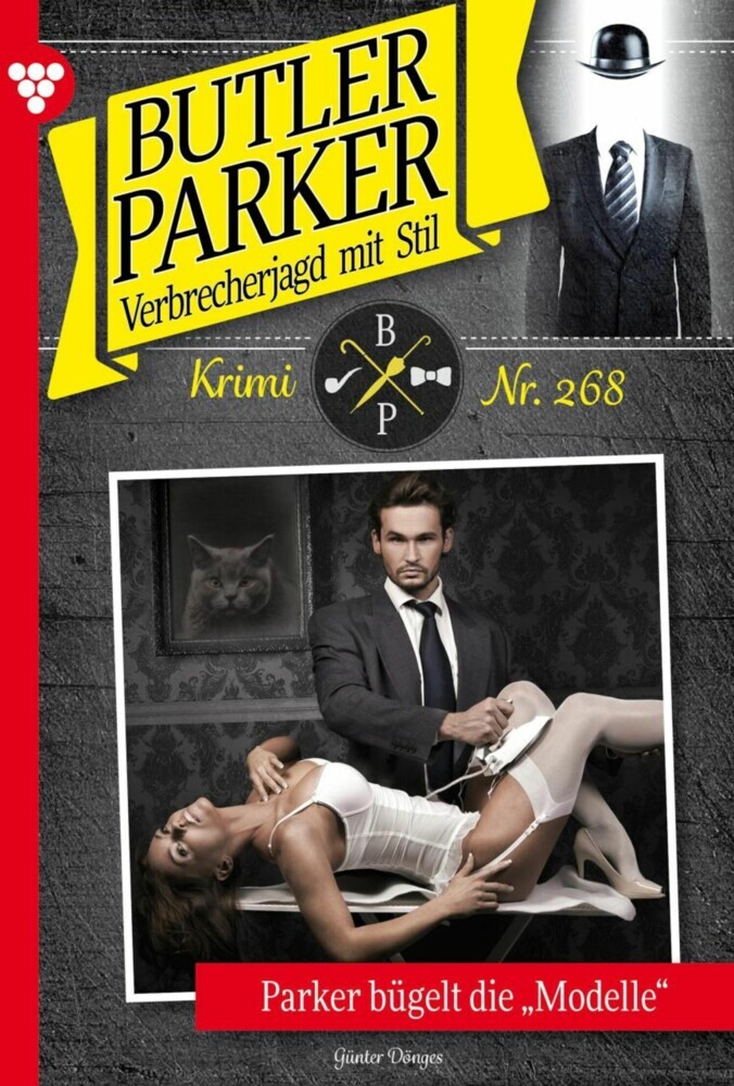 Parker bügelt die 'Modelle' main product photo