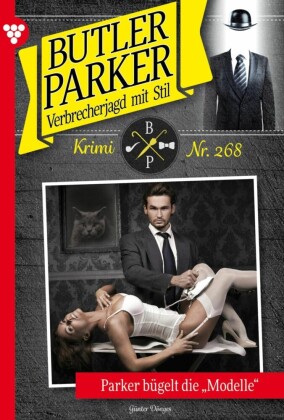 Parker bügelt die 'Modelle'