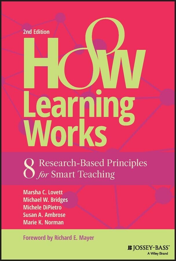 How Learning Works main product photo