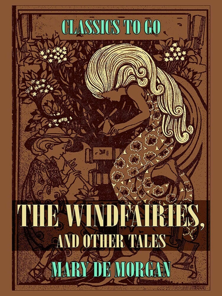 The Windfairies, And Other Tales main product photo