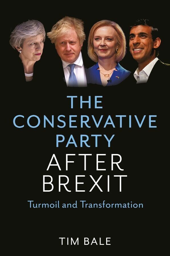 The Conservative Party After Brexit main product photo