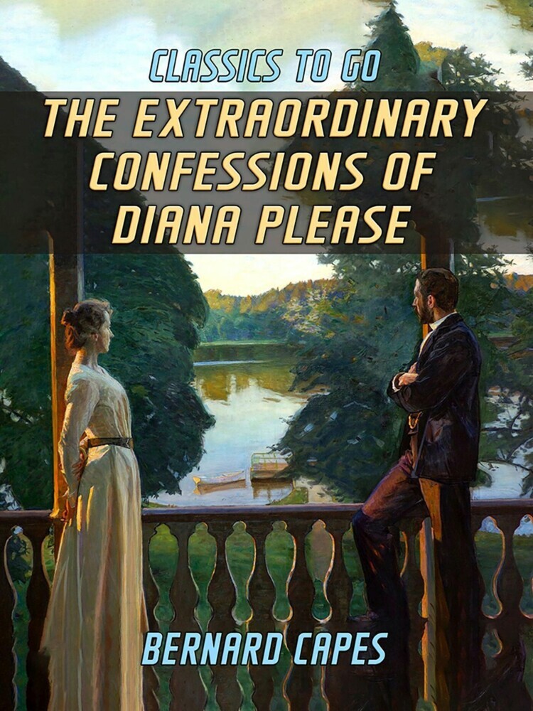 The Extraordinary Confessions of Diana Please main product photo