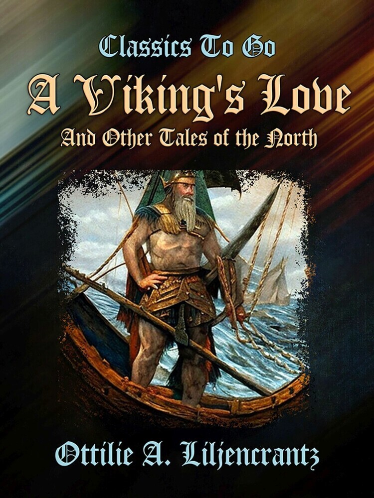 A Viking's Love and Other Tales of the North main product photo