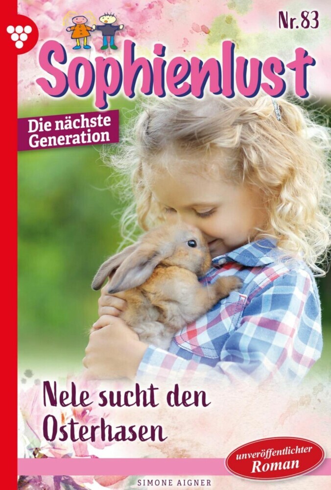 Nele sucht den Osterhasen main product photo