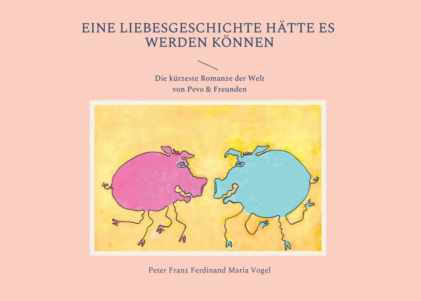 Eine Liebesgeschichte hätte es werden können main product photo