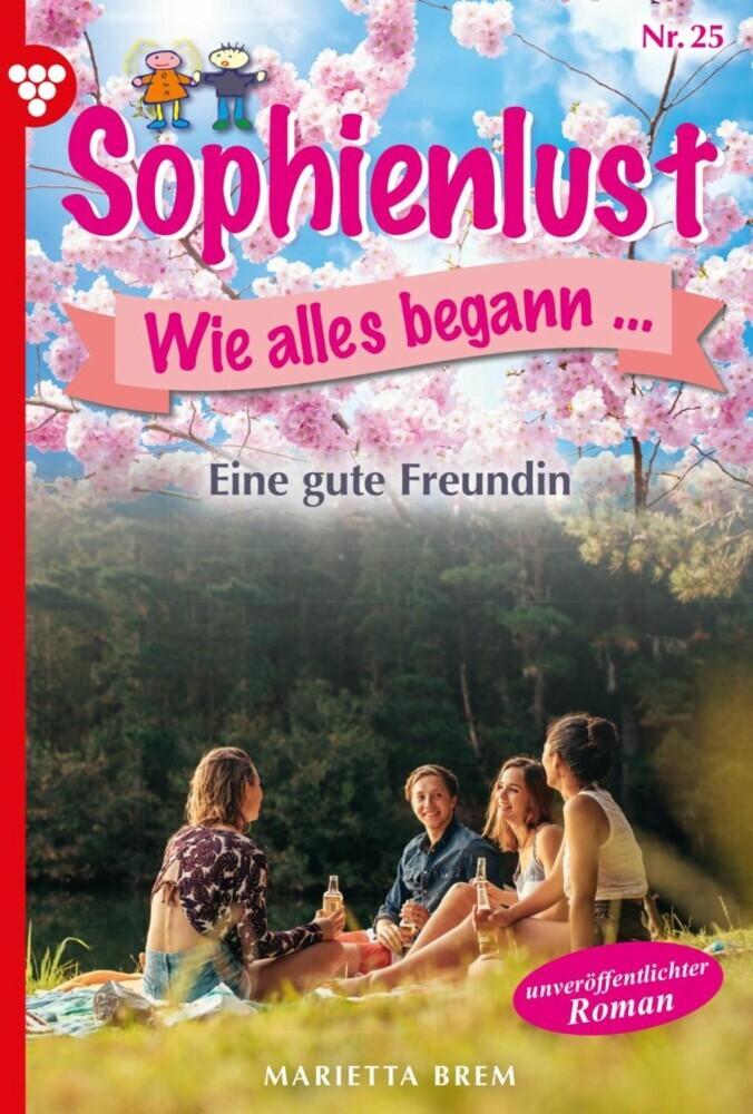 Eine gute Freundin main product photo