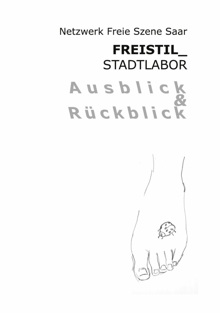 Freistil Stadtlabor Ausblick und Rückblick main product photo