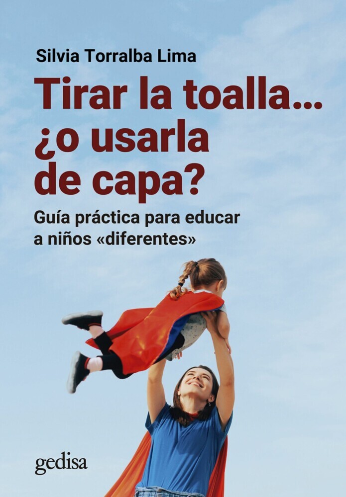 Tirar la toalla... ¿o usarla de capa? main product photo