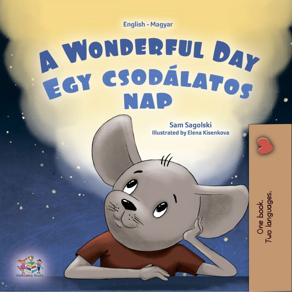 A wonderful Day Egy csodálatos nap main product photo