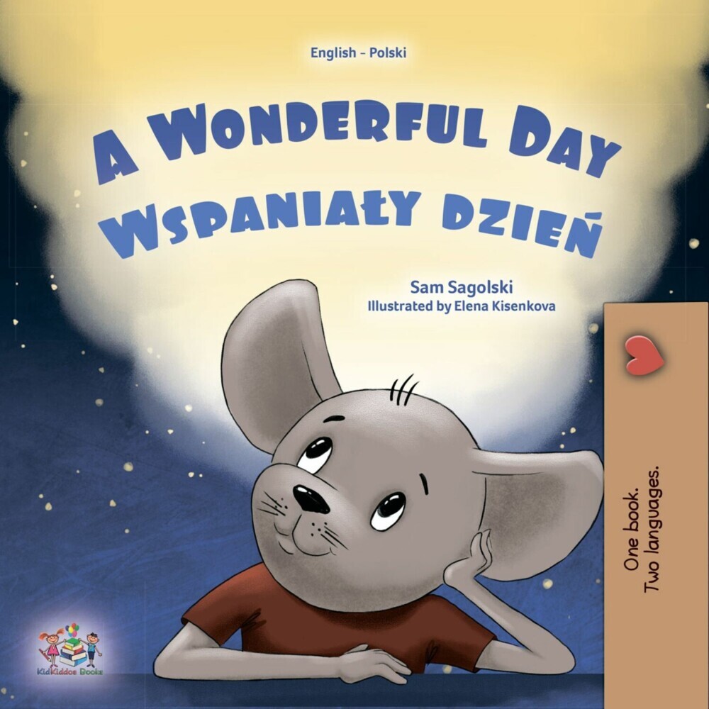 A wonderful Day Wspanialy dzien main product photo