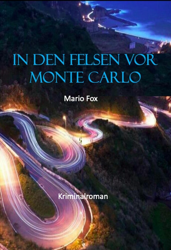 In den Felsen vor Monte Carlo main product photo
