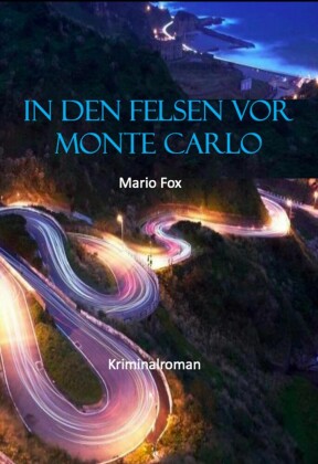 In den Felsen vor Monte Carlo