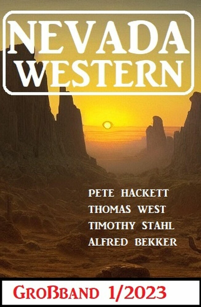 Nevada Western Großband 1/2023 main product photo
