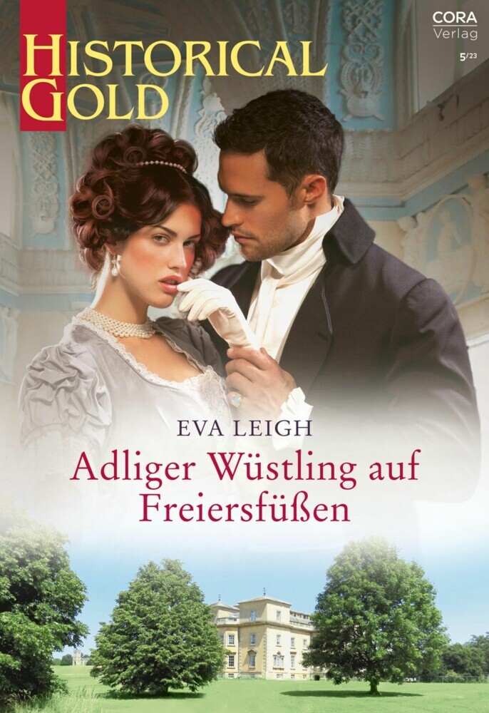 Adliger Wüstling auf Freiersfüßen main product photo